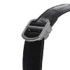 CTR001 Men Automatic Silver Leather Watch 08004