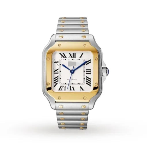 CTR006 Men Automatic Silver Stainless Steel Watch 08043