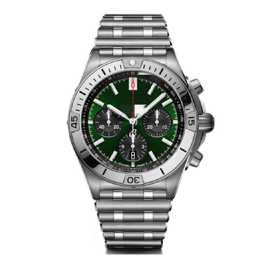 BRL001 Green Dial 03010