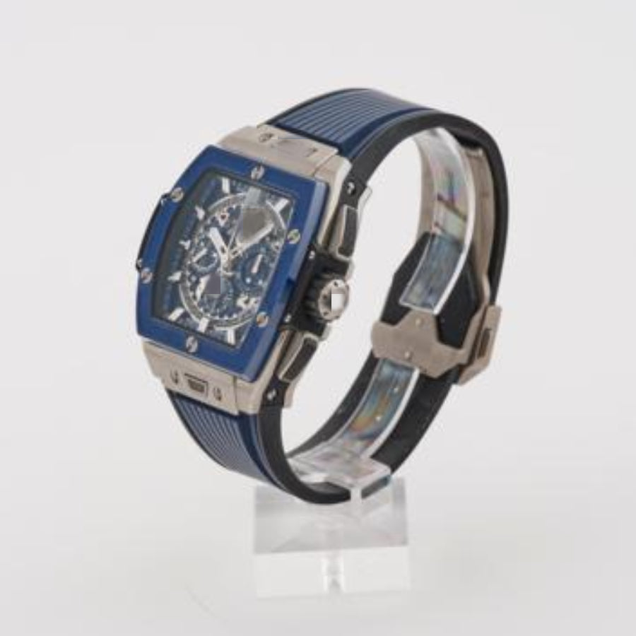 HBT001 Titanium Blue Ceramic 07012