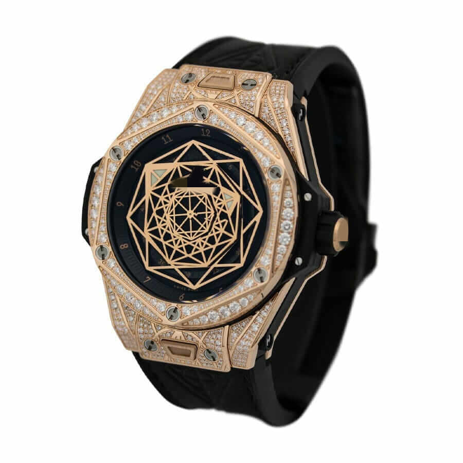 HBT001 Sang Bleu King Gold 07019