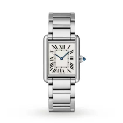 CTR012 34 mm Women Quartz Silver Stainless Steel Watch 08070