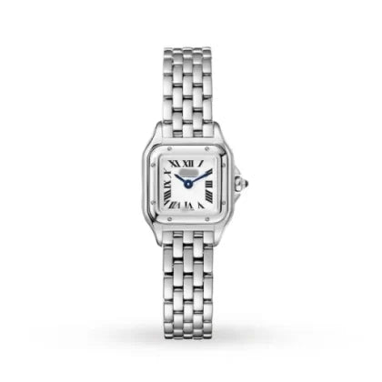 CTR013 Women Quartz Black Stainless Steel Watch 08074