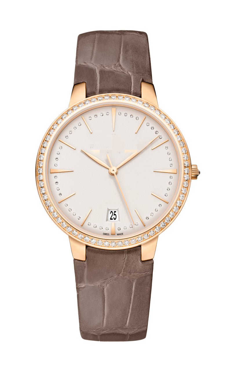 VC003 self-winding 36.5 mm Pink gold 10036