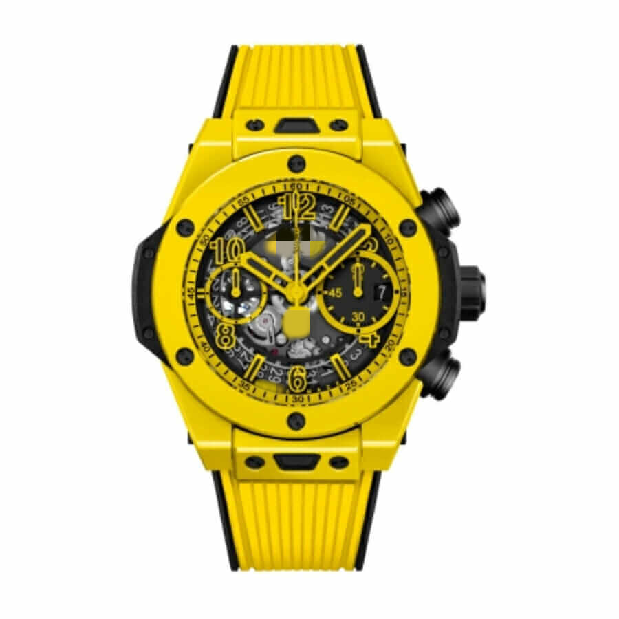 HBT001 Yellow Magic 07017