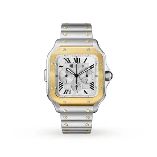 CTR006 Men Automatic Silver Stainless Steel Watch 08041