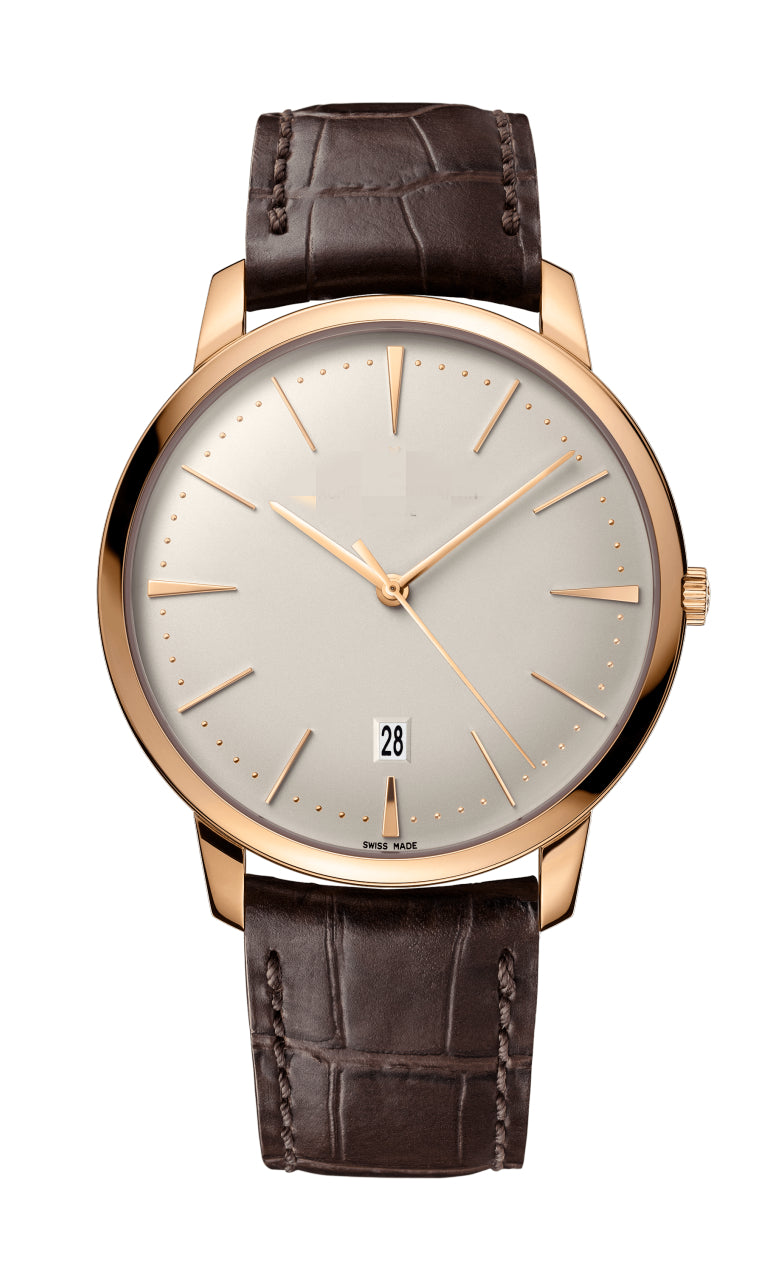 VC003 self-winding 40 mm 18K 5N pink gold 10033