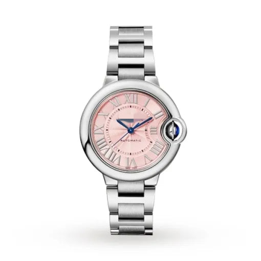 CTR001 Women Quartz Silver Stainless Steel Watch 08006
