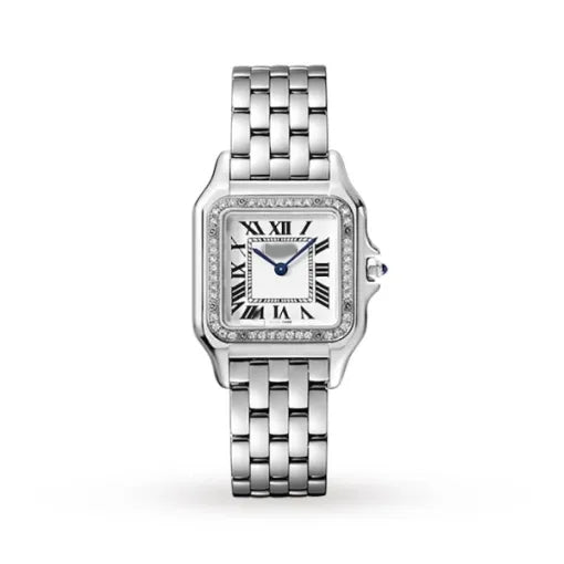 CTR013 Women Quartz White Stainless Steel Watch 08080