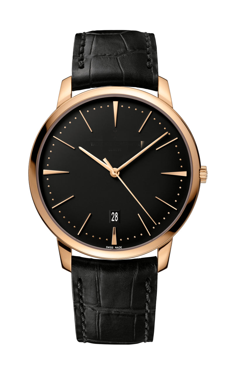 VC003 self-winding 40 mm 18K 5N pink gold 10034