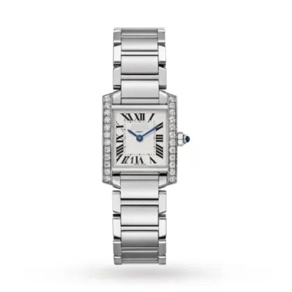 CTR009 Women Quartz Silver Stainless Steel Watch 08060