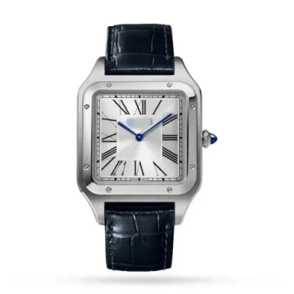 CTR007 Men Automatic Silver Stainless Steel Watch 08051