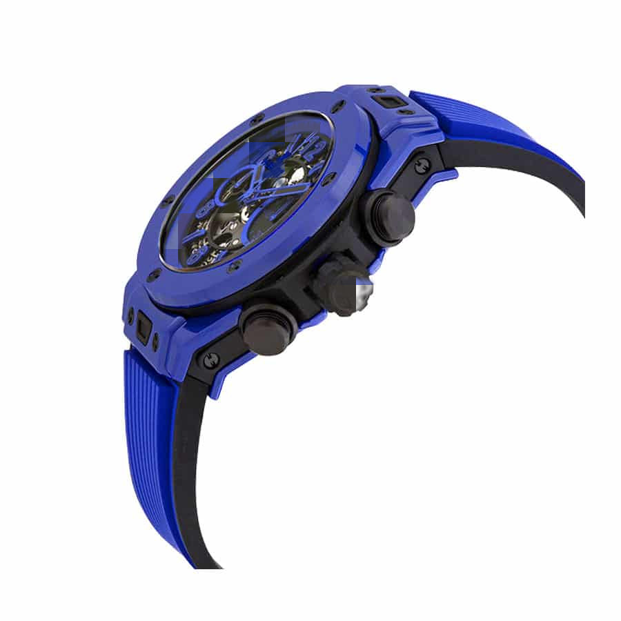HBT001 Blue Sapphire Flyback 07010
