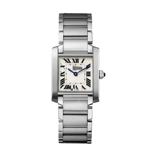 CTR009 Women Quartz Silver Stainless Steel Watch 08062