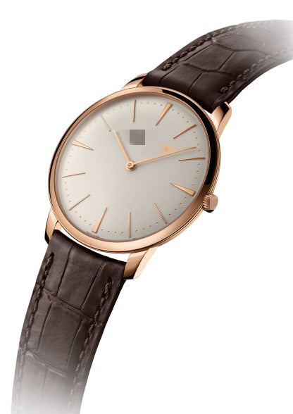 VC003 manual-winding 40 mm 18K 5N pink gold 10042