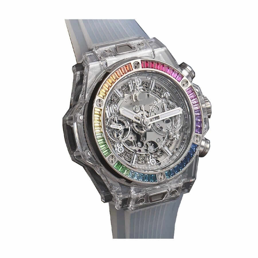 HBT001 Unico Sapphire Rainbow 07013