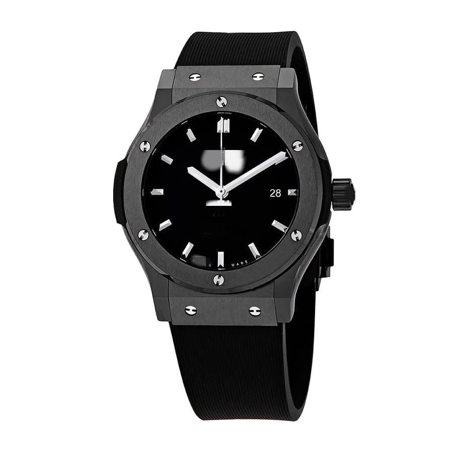 HBT002 Classic All Black 07032