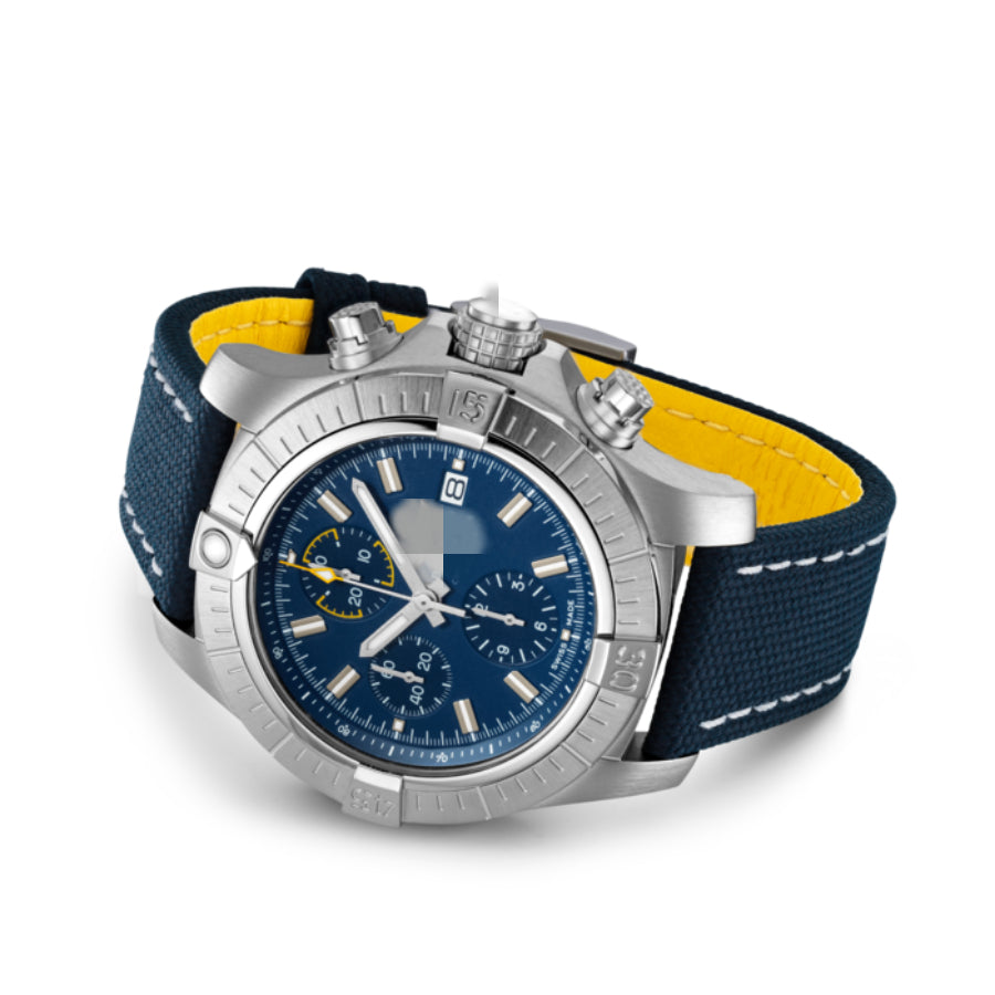 BRL001 Blue Dial 03006