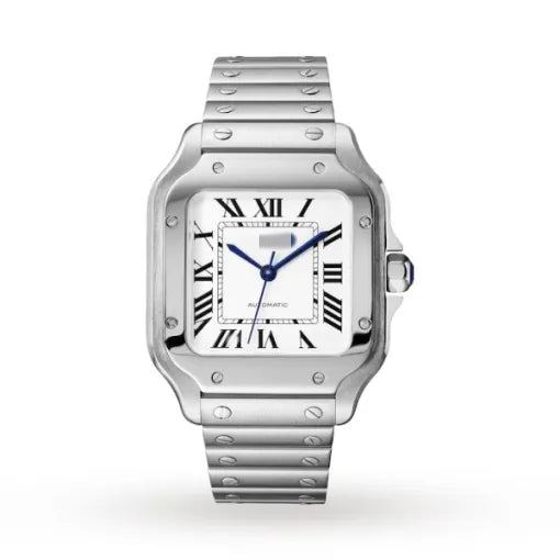 CTR006 Men Automatic Silver Stainless Steel Watch 08047