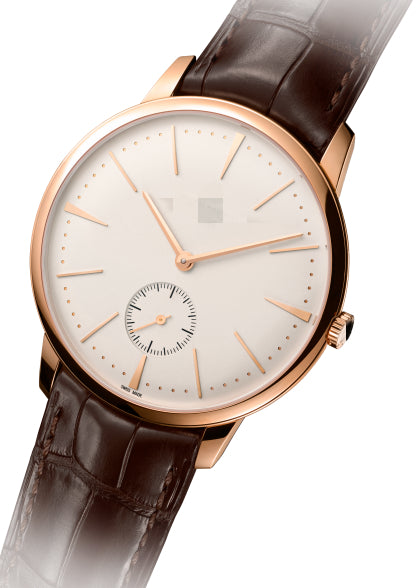VC003 manual-winding 42 18K 5N pink gold 10040