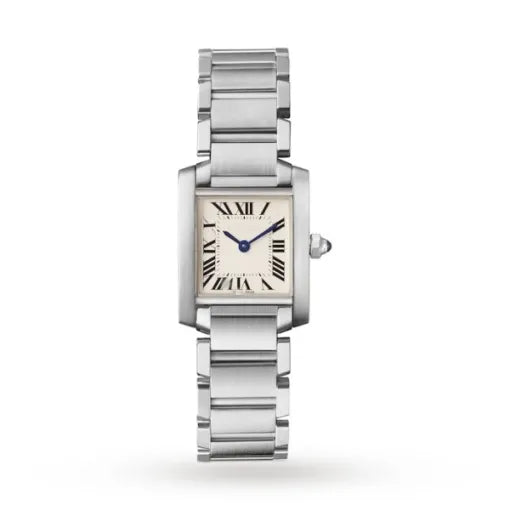 CTR009 Women Quartz Silver Stainless Steel Watch 08061