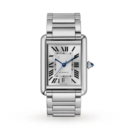 CTR012 Men Automatic Silver Stainless Steel Watch 08072