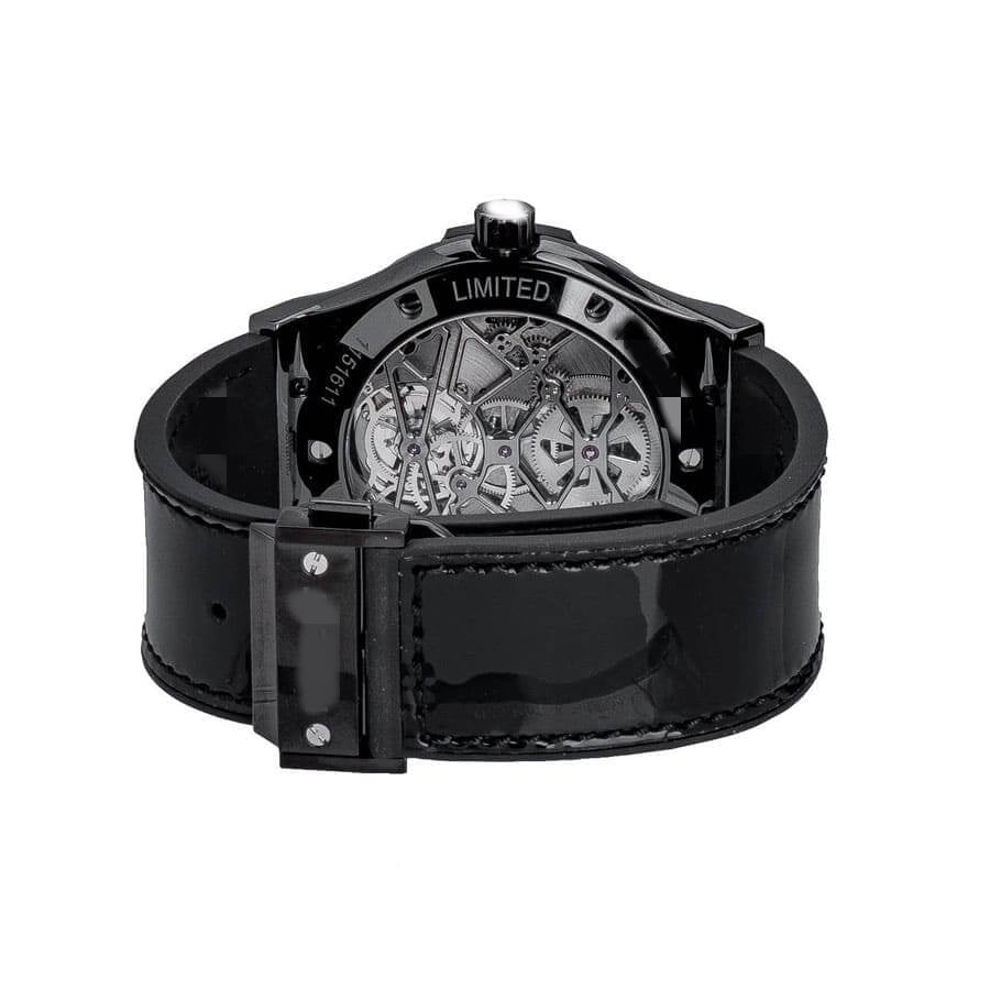 HBT002  Night Out PVD Black Dial 07046
