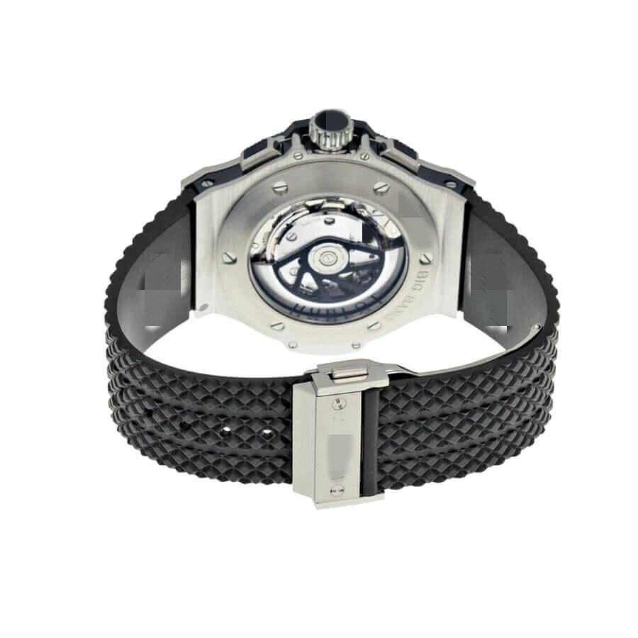 HBT001 Evolution Black Silver 07030