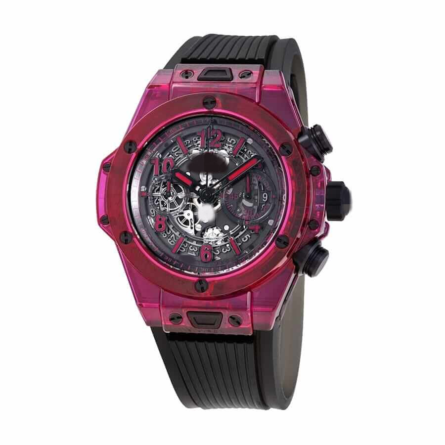 HBT001 Unico Red Sapphire 07023