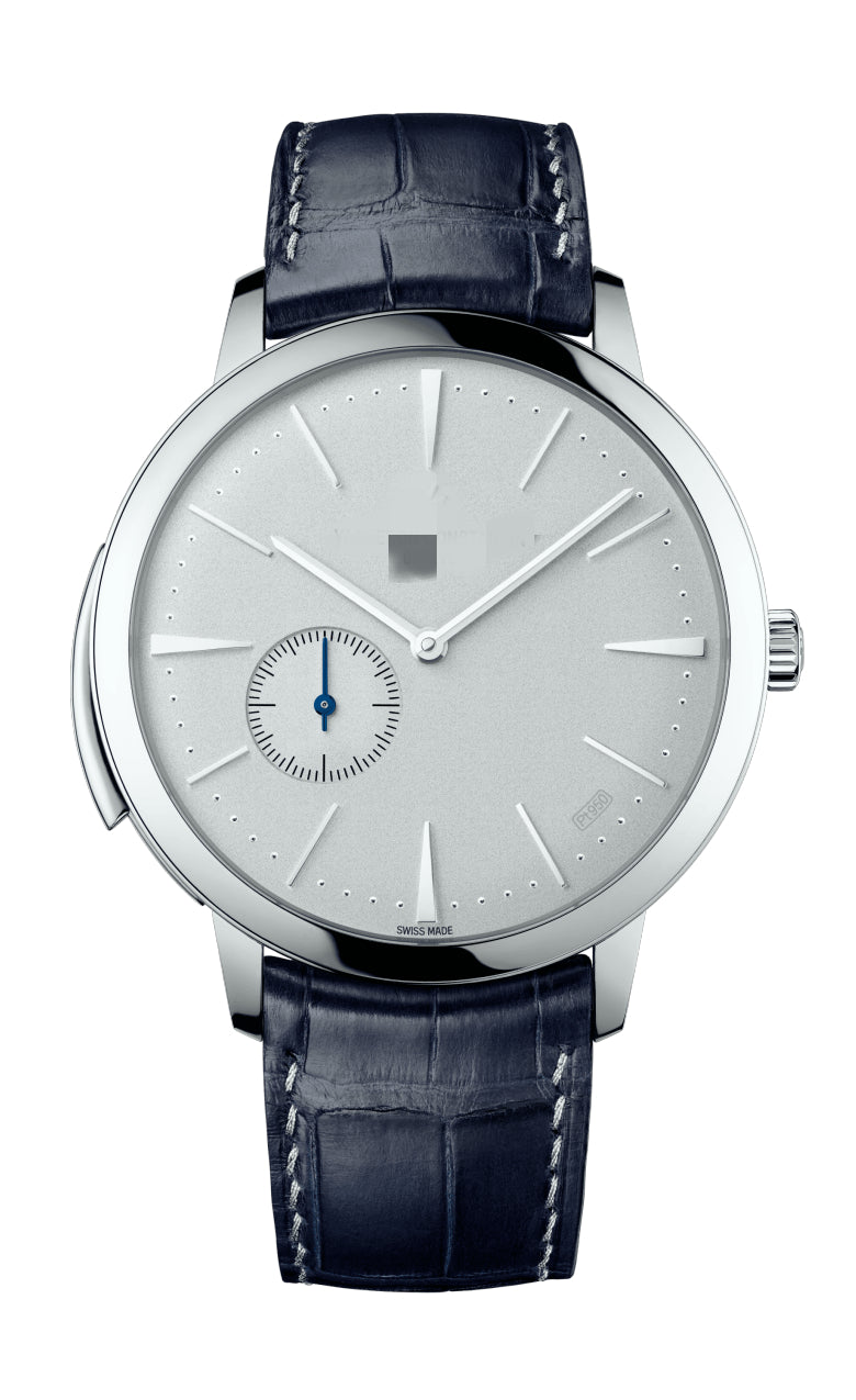 VC003 minute repeater ultra-thin 41 mm Platinum 950 10047