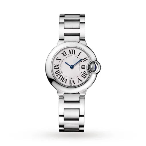 CTR001 Women Quartz Silver Stainless Steel Watch 08010