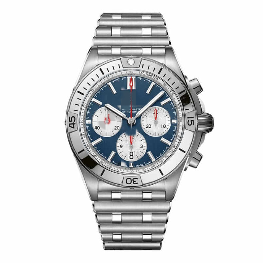 BRL001  France Blue Dial 03007