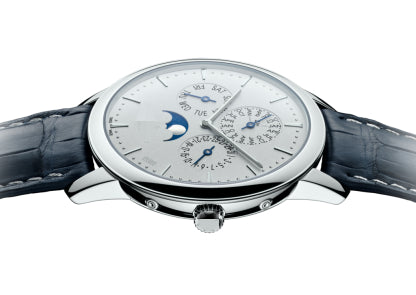 VC003 perpetual calendar ultra-thin 41 mm Platinum 950 10044