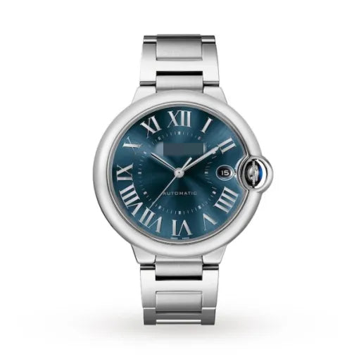 CTR001 Men Automatic Blue Stainless Steel Watch 08001