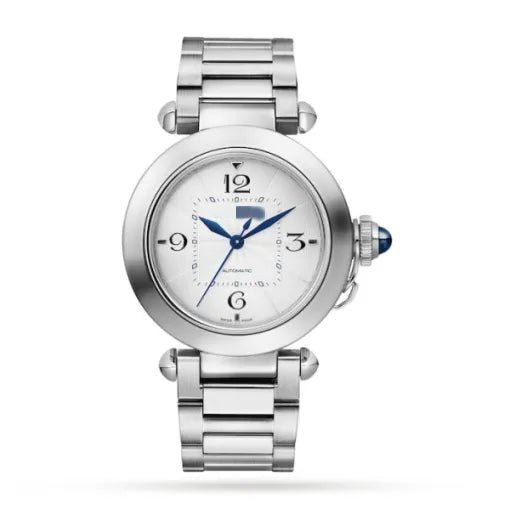 CTR003 Women Automatic Silver Stainless Steel Watch 08019