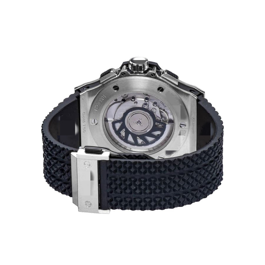 HBT002 Diamond Silver Dial 07041