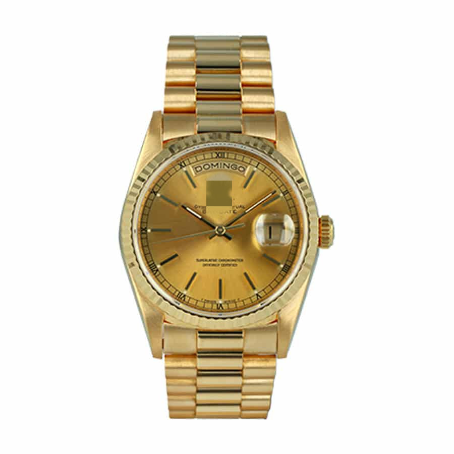 Da-date 40 Gold 01040
