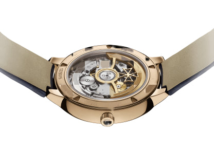 VC003  self-winding 36.5 mm 18K 5N pink gold 10050