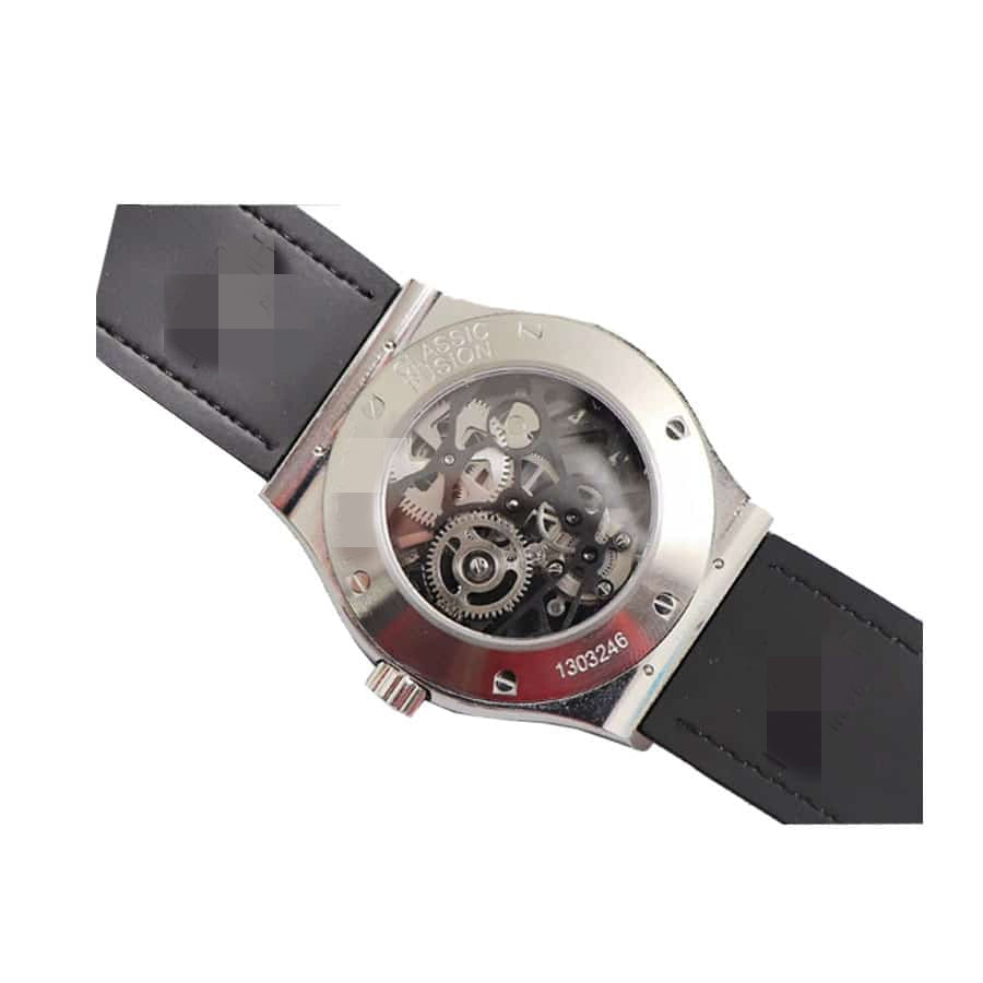 HBT002 Diamond Excessive Quality Skeleton Dial 07052
