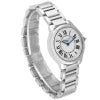 CTR005 Women Quartz Silver Calf Watch 08032