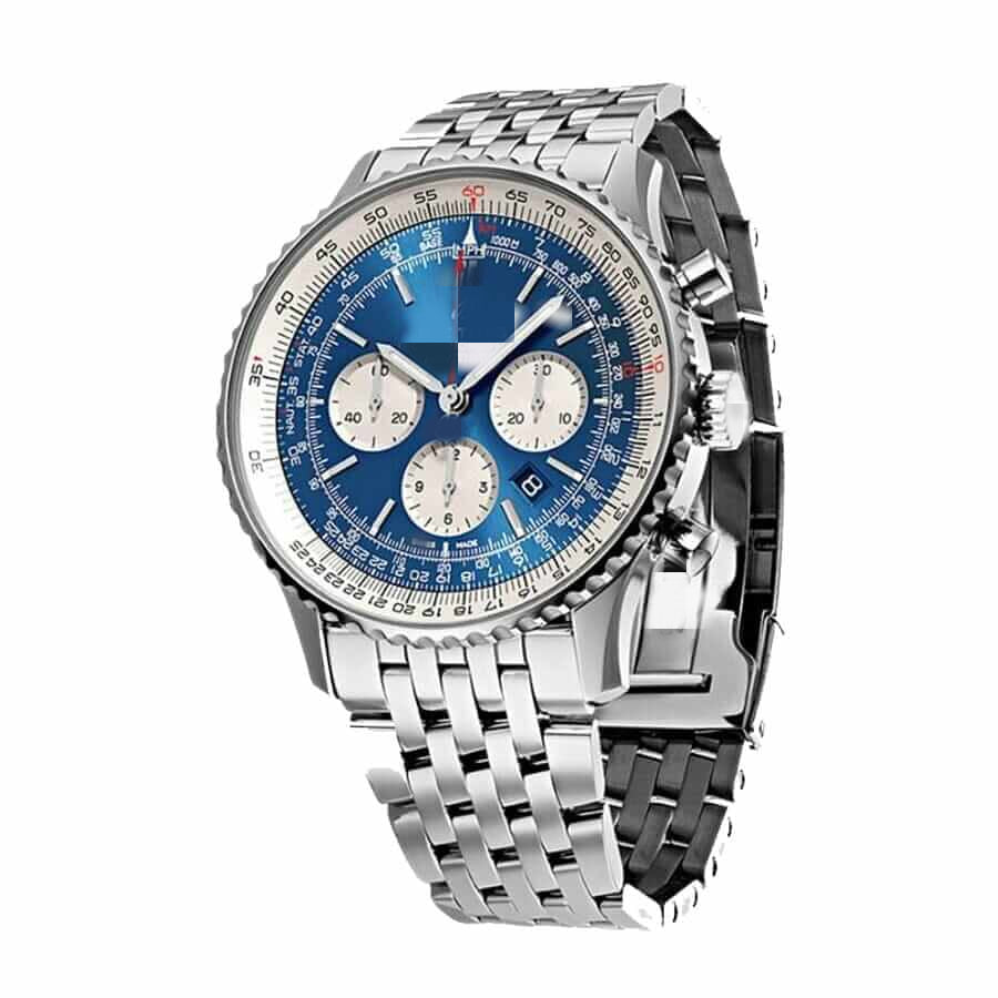 BRL002 Blue Dial Automatic 03014