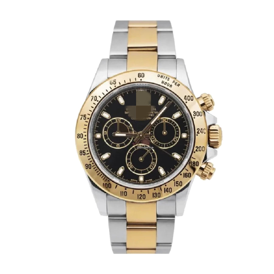 Dituna Gold Steel Black 01057