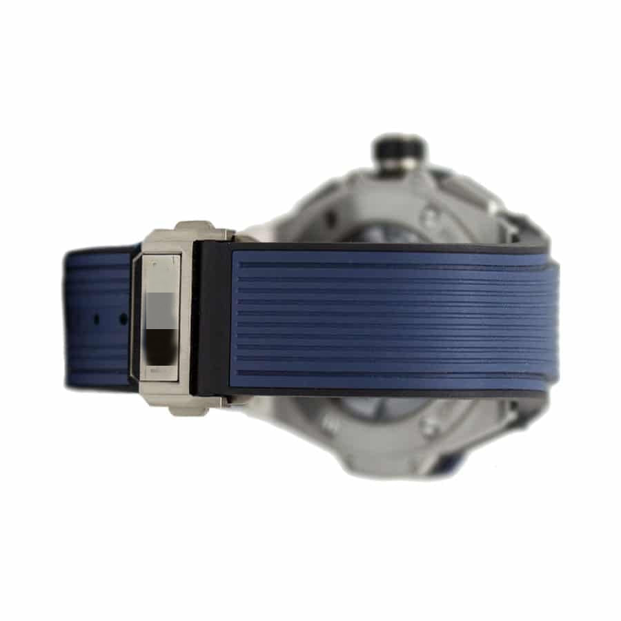 HBT001 Unico GMT Titanium Grey Dial 07022