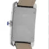 CTR008 Women Quartz Silver Alligator Watch 08057