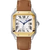 CTR006 Men Automatic Silver Stainless Steel Watch 08043