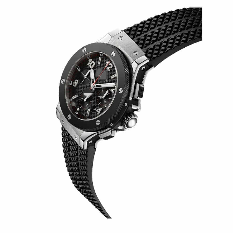 HBT001 Evolution Black Silver 07030
