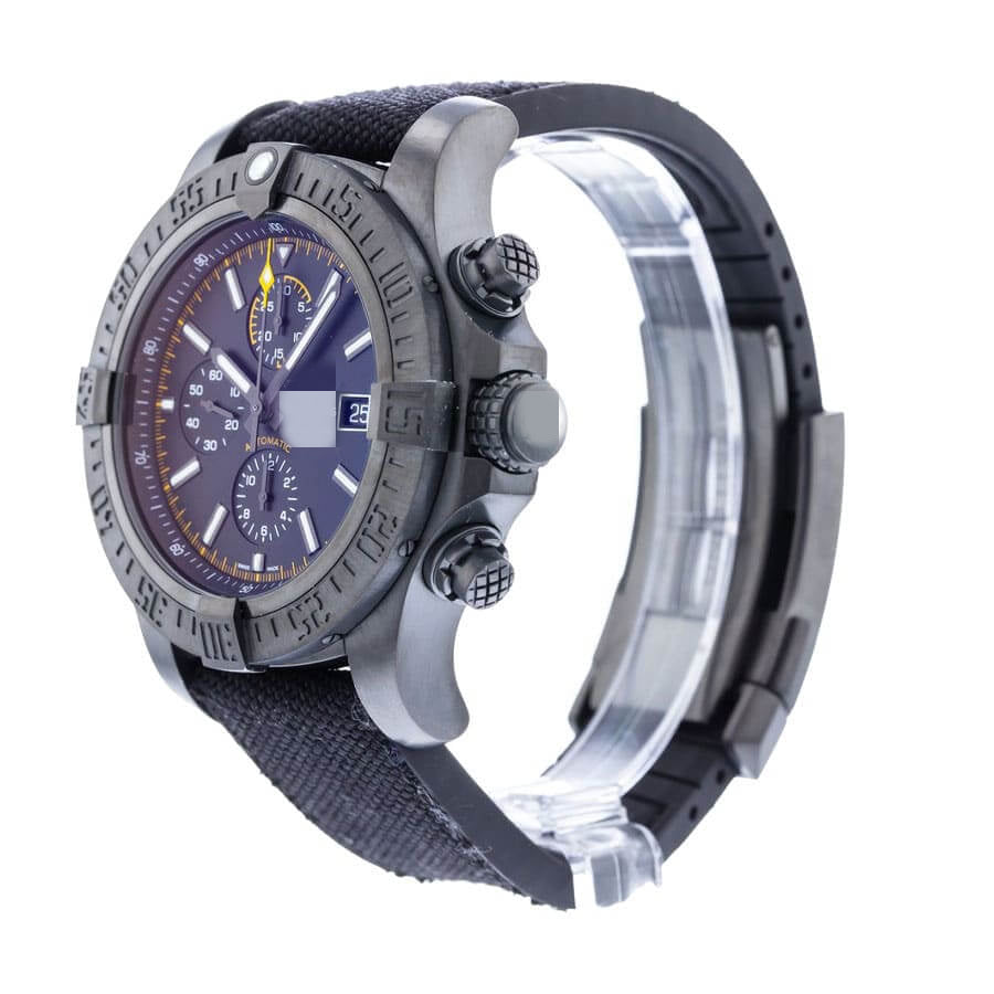 BRL001 Black Steel 03003