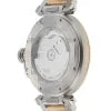 CTR003 Women Automatic Silver Stainless Steel & 18ct Rose Gold Watch 08018