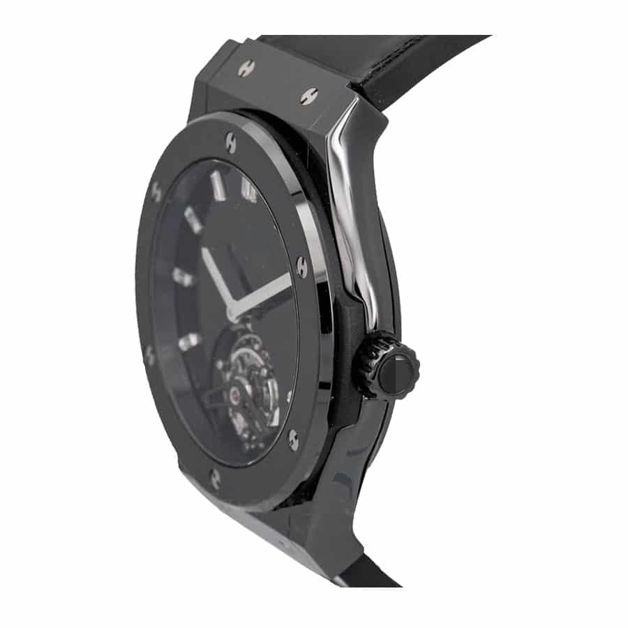 HBT002  Night Out PVD Black Dial 07046