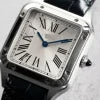 CTR007 Men Automatic Silver Stainless Steel Watch 08051
